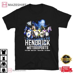 Hendrick Motorsports 2024 Four Horsemen Knights T Shirt (1)