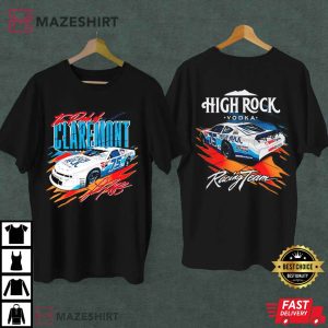 Landon Huffman Pride of Claremont T Shirt (2)