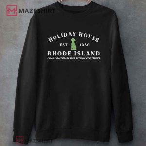 Folklore The Last Great American Dynasty Taylor Embroidered Sweatshirt (1)