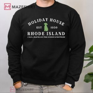 Folklore The Last Great American Dynasty Taylor Embroidered Sweatshirt