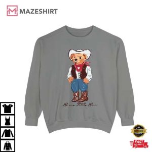 Valentine's Gift Be My Teddy Bear T Shirt (1)