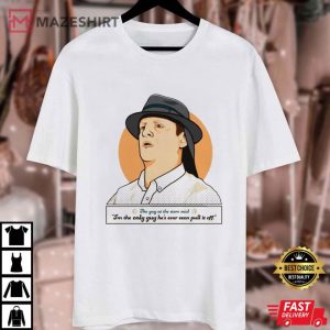 Tim Robinson Brian’s Hat T Shirt (1)