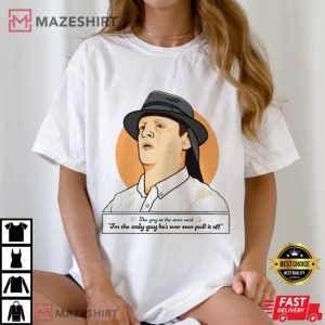 Tim Robinson Brian’s Hat T Shirt (2)