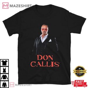 Don Callis Kenny Omega Pro Wrestling T Shirt (2)