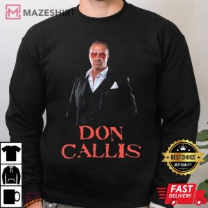 Don Callis Kenny Omega Pro Wrestling T Shirt (3)