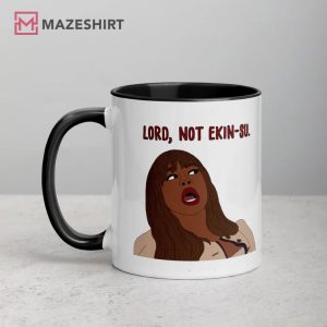 Phaedra Parks Peacock’s The Traitors Mug