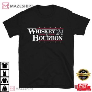 Whiskey And Bourbon 2024 Cocktail Lover T Shirt (1)