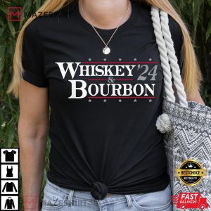 Whiskey And Bourbon 2024 Cocktail Lover T Shirt (2)