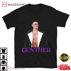 Gunther The Ring General Imperium T Shirt (1)
