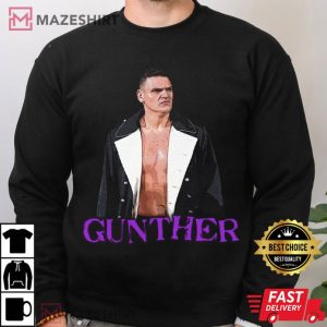 Gunther The Ring General Imperium T Shirt (3)