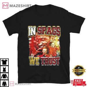 Chiefs In Spags We Trust T Shirt (1)