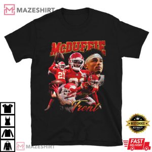 Trent McDuffie Kansas City Chiefs T Shirt (1)