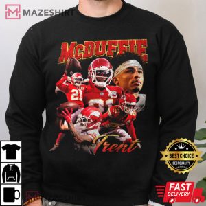 Trent McDuffie Kansas City Chiefs T Shirt (4)