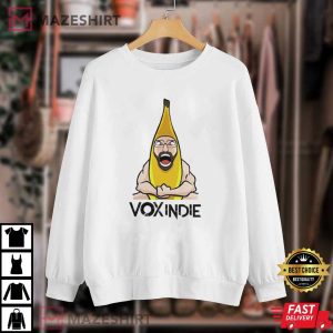 Banana Rage Voxindie T Shirt (3)