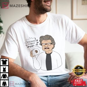 Angry Grandma Toilet Paper Shit Paper For 20 T shirt (2)