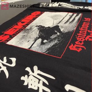 Sekiro Shadows Die Twice 3D Sweatshirt (3)