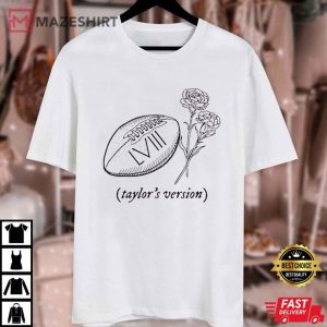 Taylor’s Version Super Bowl LVIII Chiefs T Shirt (1)