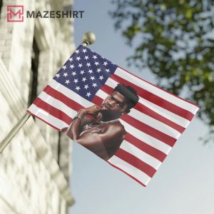 Lil Nas X American Flag (1)