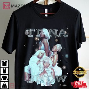 Tina Snow Megan Thee Stallion T Shirt (2)