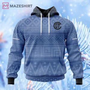 Deportivo Toluca Liga Mx 3D Hoodie