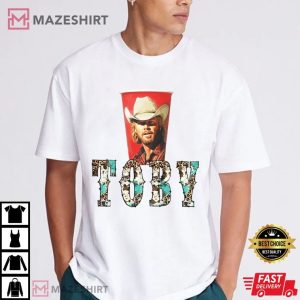 Toby Keith Red Solo Cup T Shirt (3)