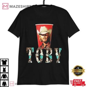 Toby Keith Red Solo Cup T Shirt (4)