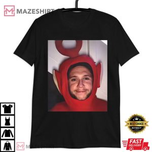 Niall Horan The Show Tour Merch 2024 T Shirt (3)