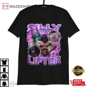 Sam Sulek Silly Lifter Tren Hard Gym (3)