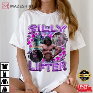 Sam Sulek Silly Lifter Tren Hard Gym