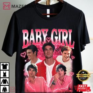 Jacob Elordi Baby Girl T Shirt (3)