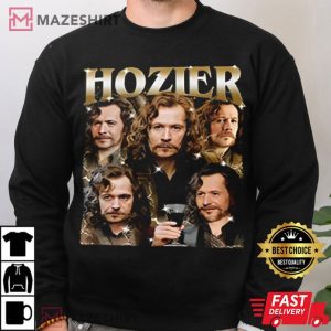 Sirius Black Hozier T Shirt (4)