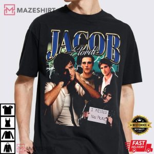 Jacob Elordi I Miss You More T Shirt (1)