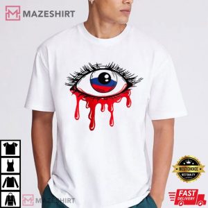 Navalny Political Protest Art T Shirt (3)