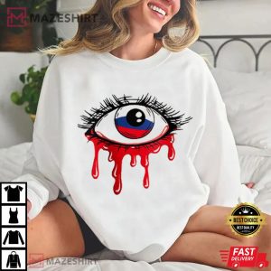 Navalny Political Protest Art T Shirt (4)