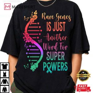 Rare Disease Awareness Rare Disease Day T Shirt (1)