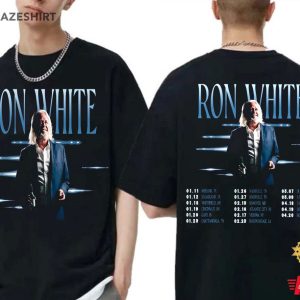 Ron White 2024 Tour T Shirt (2)