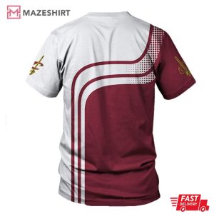 Cleveland Cavaliers Gift For Fan 3D Shirt (2)