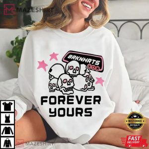 Brknhrts by Svn The Singer Forever Yours T Shirt (4)