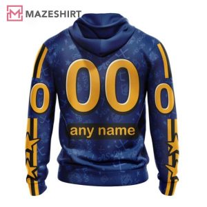 Montreal Canadiens Special 2024 All star Game 3D Hoodie (1)