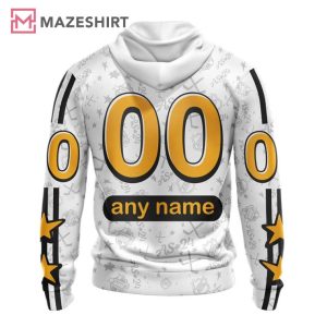 NHL Washington Capitals Special Custom 3D Hoodie (2)