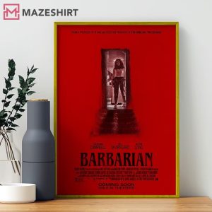 Barbarian Movie Poster