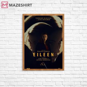 Eileen Thomasin McKenzie Anne Hathaway Movie Poster (2)