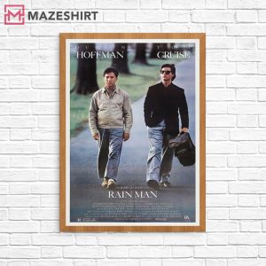 Rain Man Movie Poster (2)