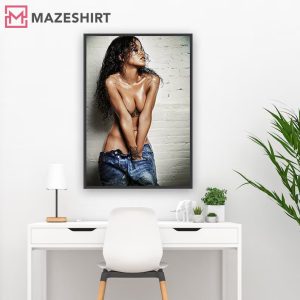 Rihanna Poster Home Decoration Music Poster (2)