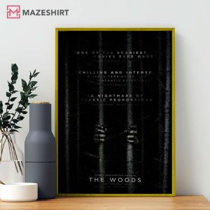 The Blair Witch Blood Nightmare Movie Poster