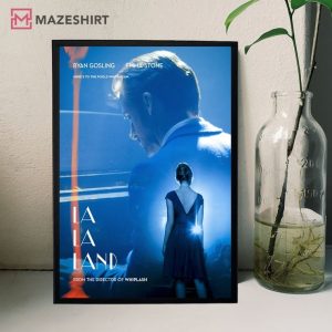 La La Land Dreamers Movie Poster