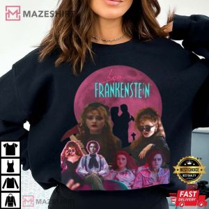 Lisa Frankenstein Comedy Horror Film T Shirt (2)