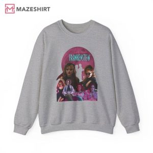 Lisa Frankenstein Comedy Horror Film T Shirt (4)