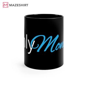 Only Monika Doki Doki Literature Club Mug (1)