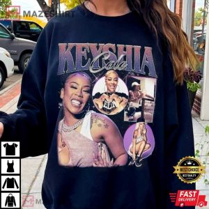 The Love Hard Tour Keyshia Cole T Shirt (2)